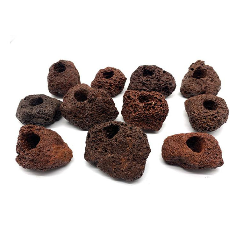 Aquarium Marine Rock - Volcanic Aquarium Decoration Fish Tank Plant