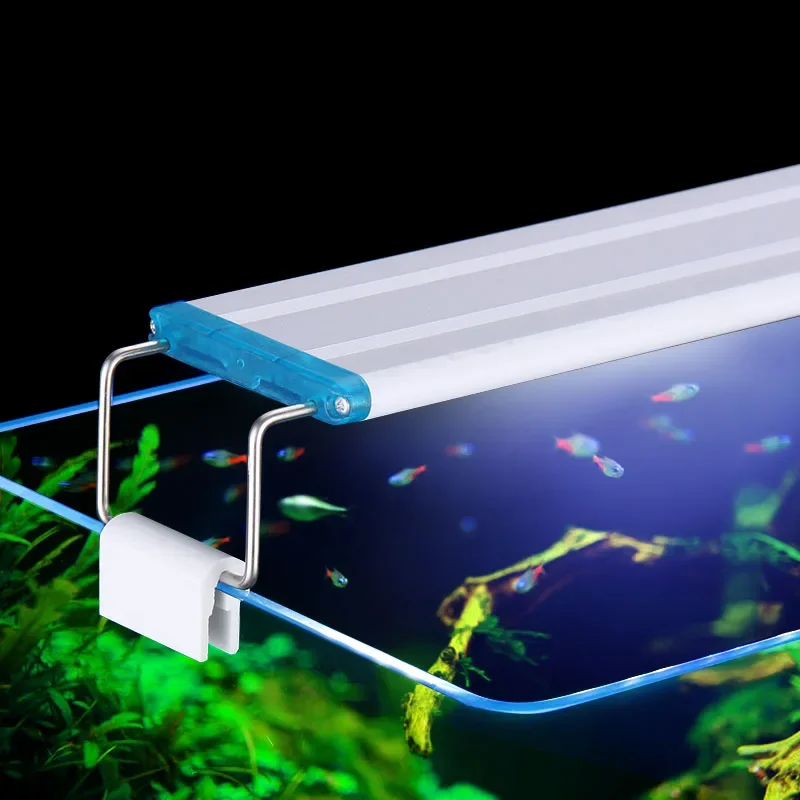 Aquarium Marine Lights - 18-75CM Super Slim LEDs Aquarium Lighting