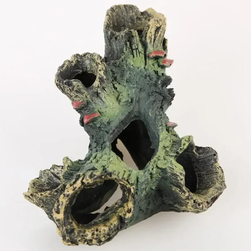 Aquarium Marine Rock - Resin Rockery Fish Tank Landscape Aquarium