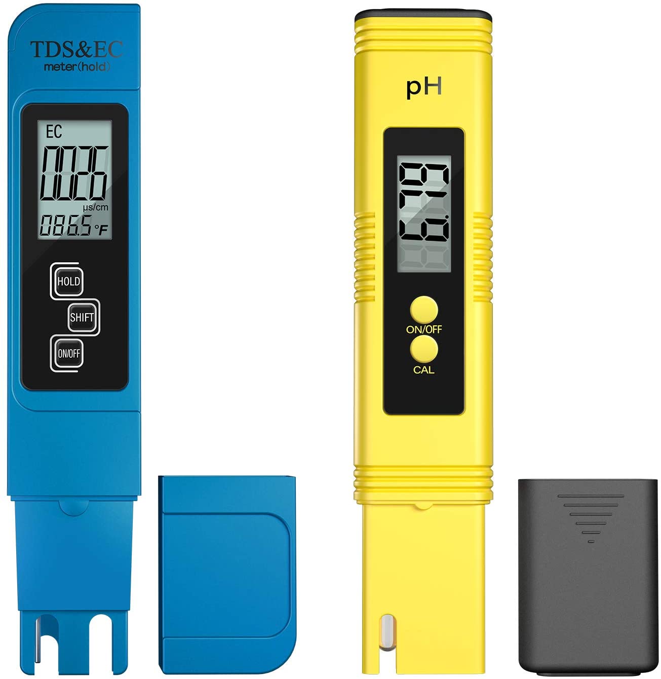 Marine Aquarium Water Analyzer - Digital PH /TDS/ EC Meter Tester