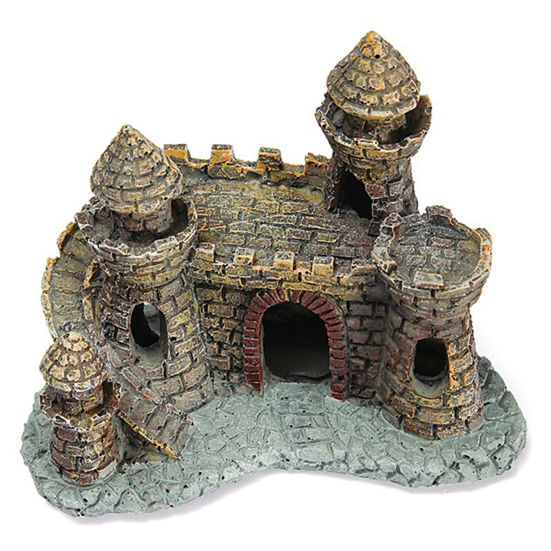 Aquarium Marine Rock - Artificial World of Tanks Stone-island Resin