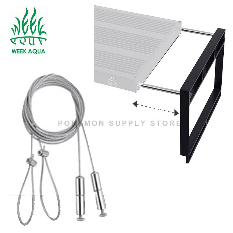 Aquarium Marine Lights - Week Aqua V/M/L/Z400 Series Hanging Set