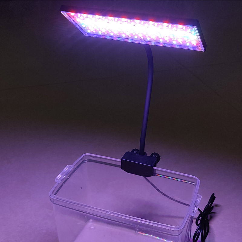 Aquarium Marine Lights - 3 Light Color Adjustable Aquarium Lamp