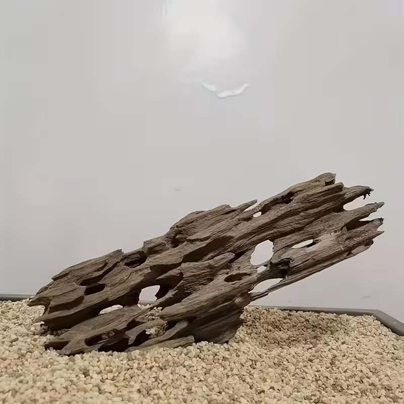 Shrimp Wood Aquarium Decor, Dr - Aquarium Marine Rock recension och pris