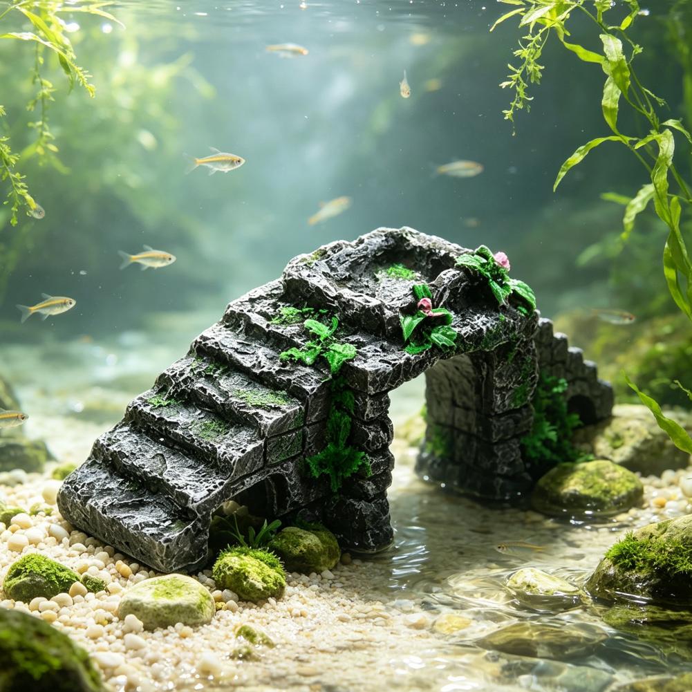 Aquarium Artificial Rock Cave  - Aquarium Marine Rock recension och pris