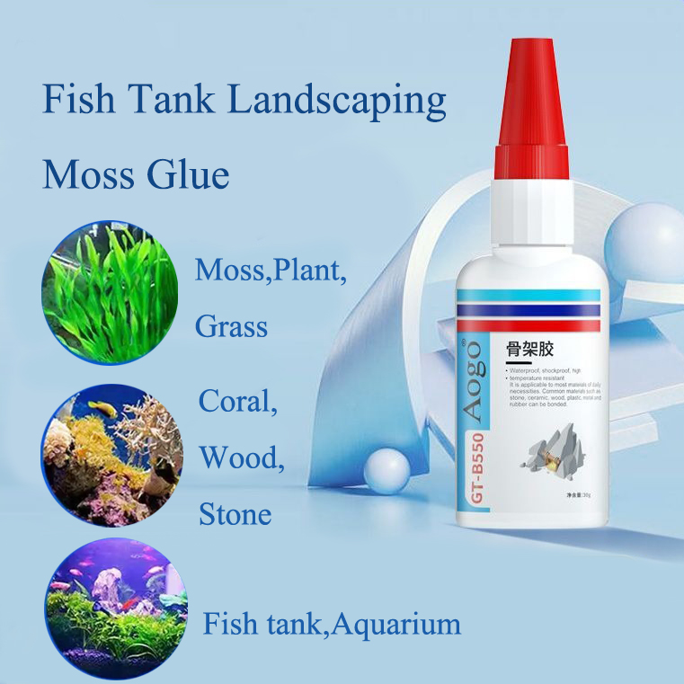 50/100g  Aquarium Landscaping  - Marine Aquarium Epoxy recension och pris