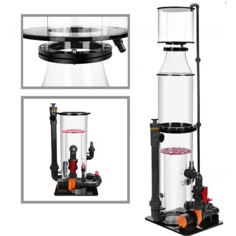 Large-capacity protein skimmer - Marine Aquarium Exhibition recension och pris