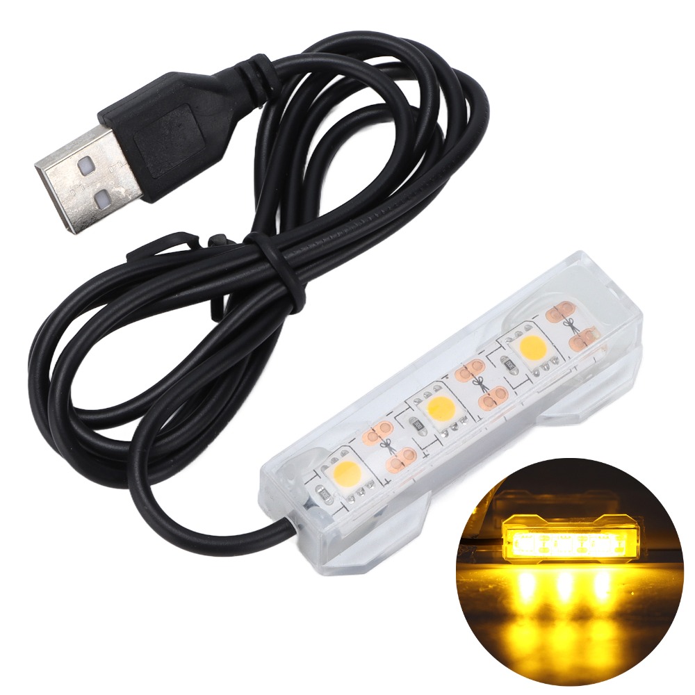 Decorative Lighting USB Aquari - Aquarium Marine Lights recension och pris