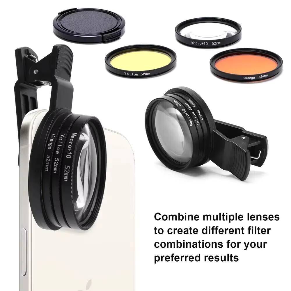 Aquarium Lenses 37MM/52Mm Fish - Marine Aquarium Aquascape recension och pris