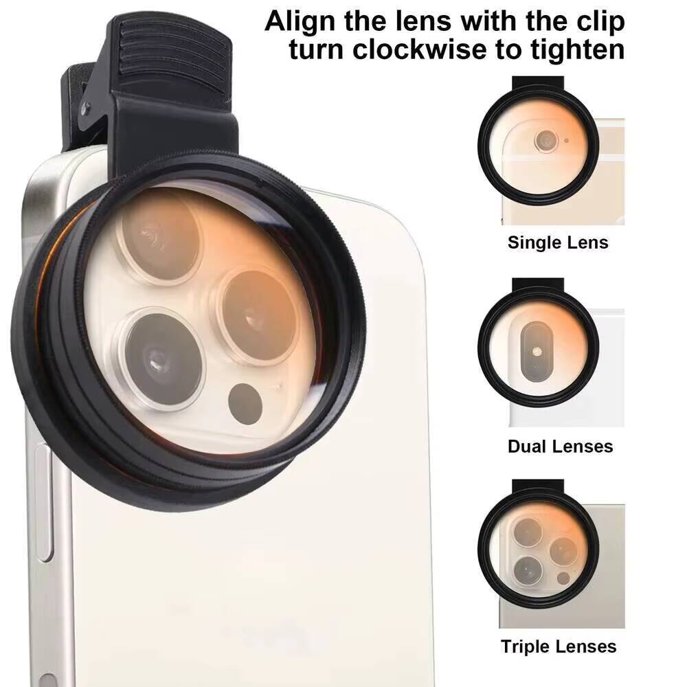 Aquarium Lenses 37MM/52Mm Fish - Marine Aquarium Aquascape recension och pris