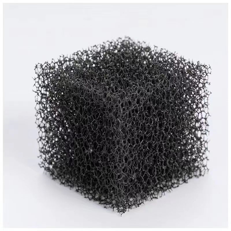 Black Polyurethane Sponge Filt - Aquarium Marine Clearwater recension och pris