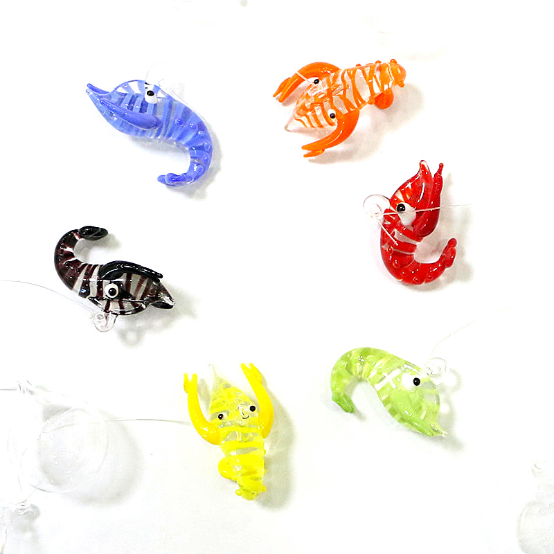 Floating Glass Marine Animal A - Marine Aquarium Europe recension och pris
