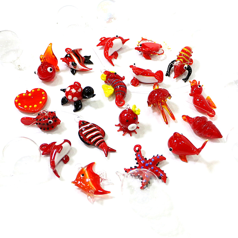 Floating Glass Marine Animal A - Marine Aquarium Europe recension och pris