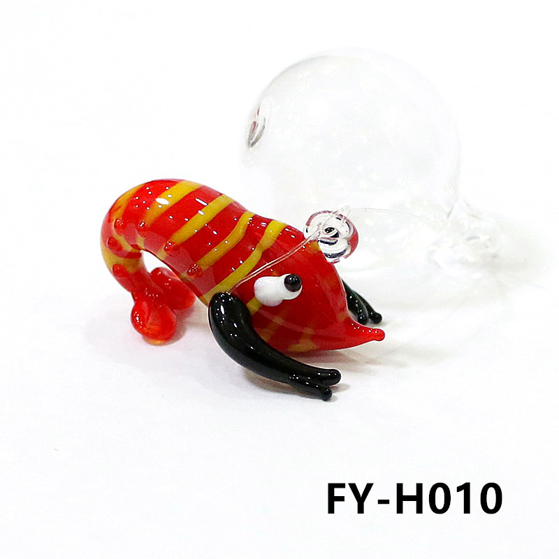Floating Glass Marine Animal A - Marine Aquarium Europe recension och pris