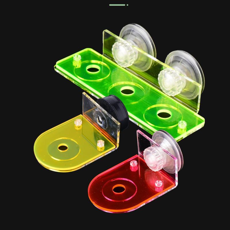 Acrylic Coral Frag Rack Fluore - Marine Aquarium Aquascape recension och pris