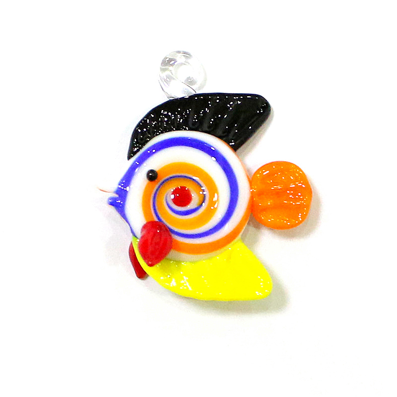 Colorful Mini Tropical Fish Gl - Marine Aquarium Europe recension och pris