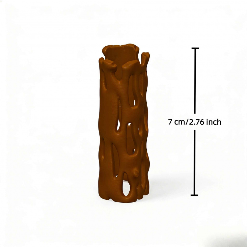 Aquarium Hollow Tree Trunk Fis - Aquarium Marine Rock recension och pris