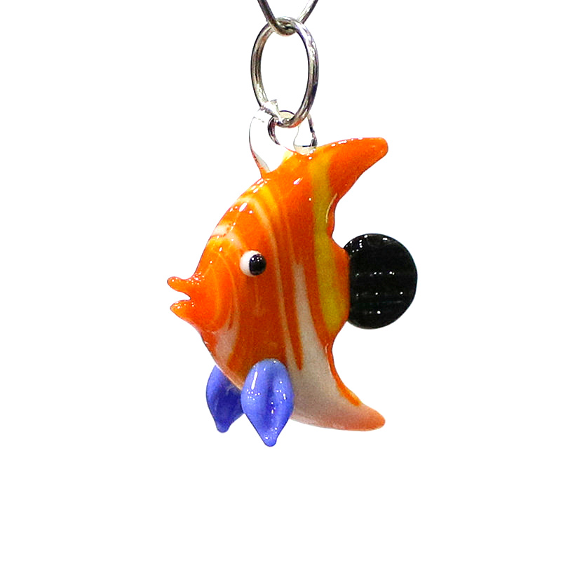 2pcs Colorful Mini Ocean Fish  - Marine Aquarium Europe recension och pris