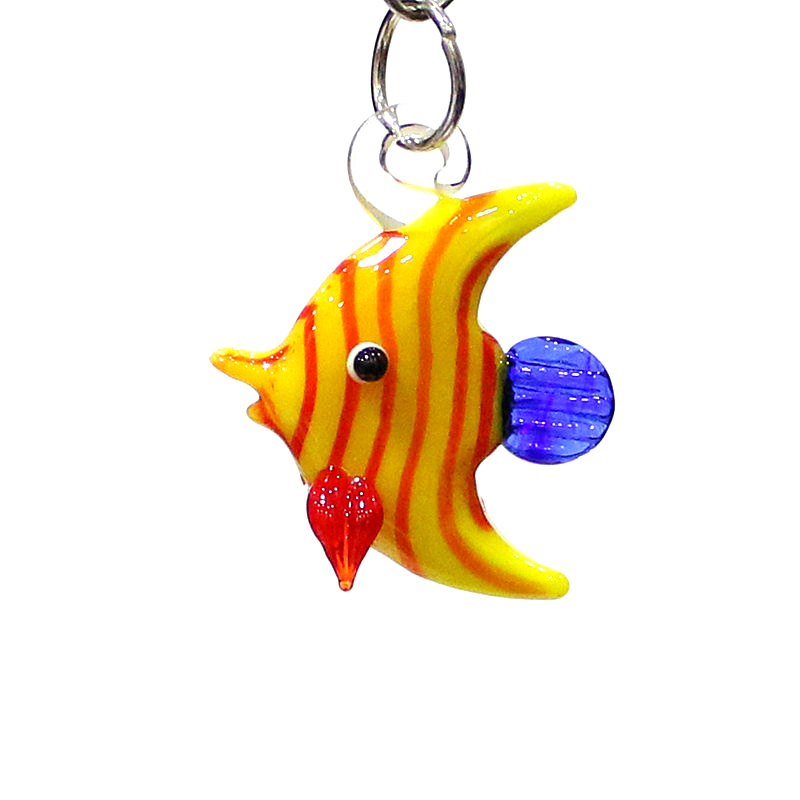2pcs Colorful Mini Ocean Fish  - Marine Aquarium Europe recension och pris