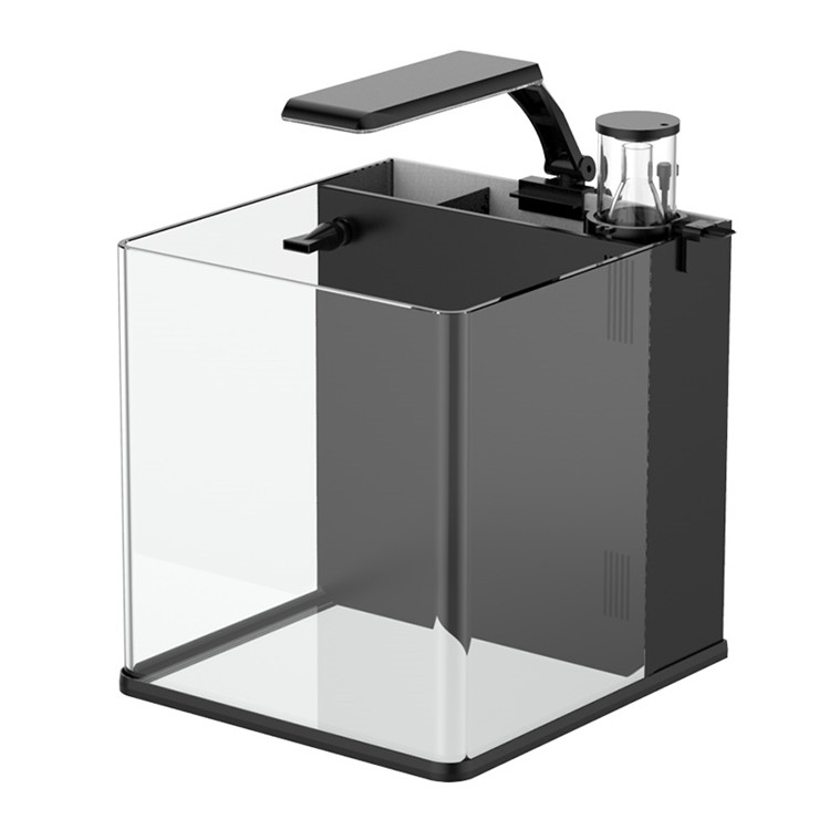 skynuo Ultra Clear Glass Mini  - Aquarium Marine Clearwater recension och pris