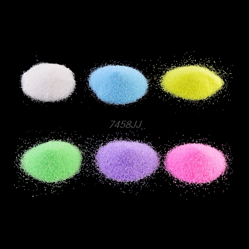 1 Bag 6 Color Quartz Sand Mini - Aquarium Marineland recension och pris