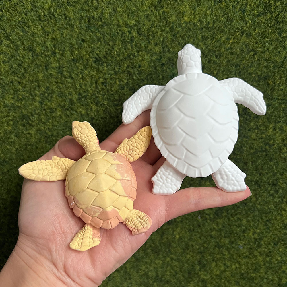 Ocean Sea Turtle Silicone Mold - Marine Aquarium Epoxy recension och pris