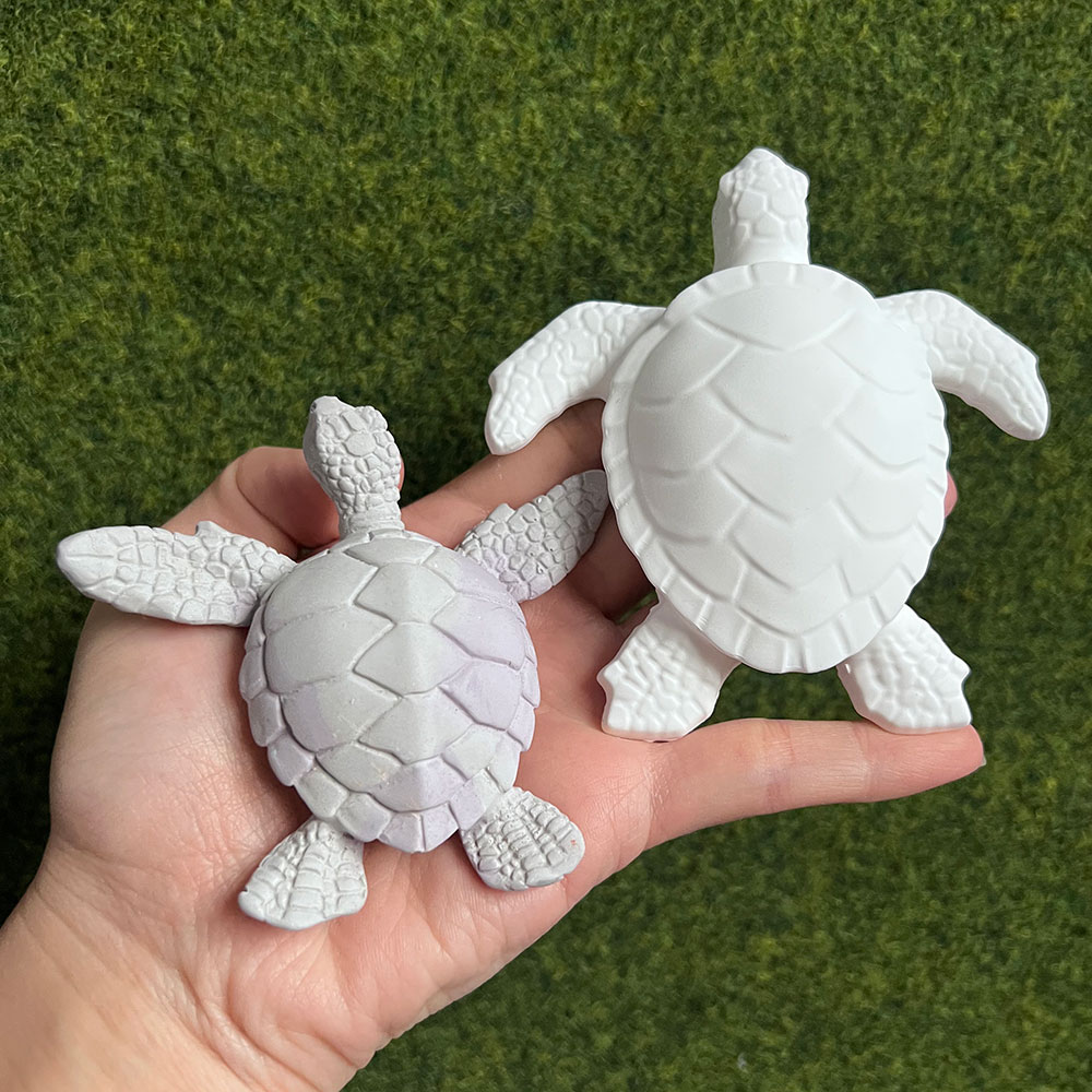 Ocean Sea Turtle Silicone Mold - Marine Aquarium Epoxy recension och pris