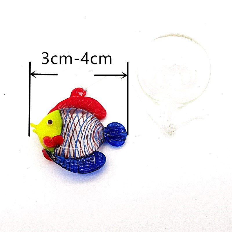 Floating Glass Marine Animal P - Marine Aquarium Europe recension och pris
