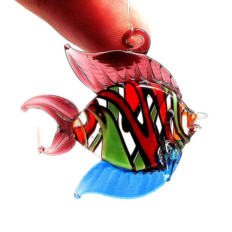 Floating Glass Marine Animal P - Marine Aquarium Europe recension och pris