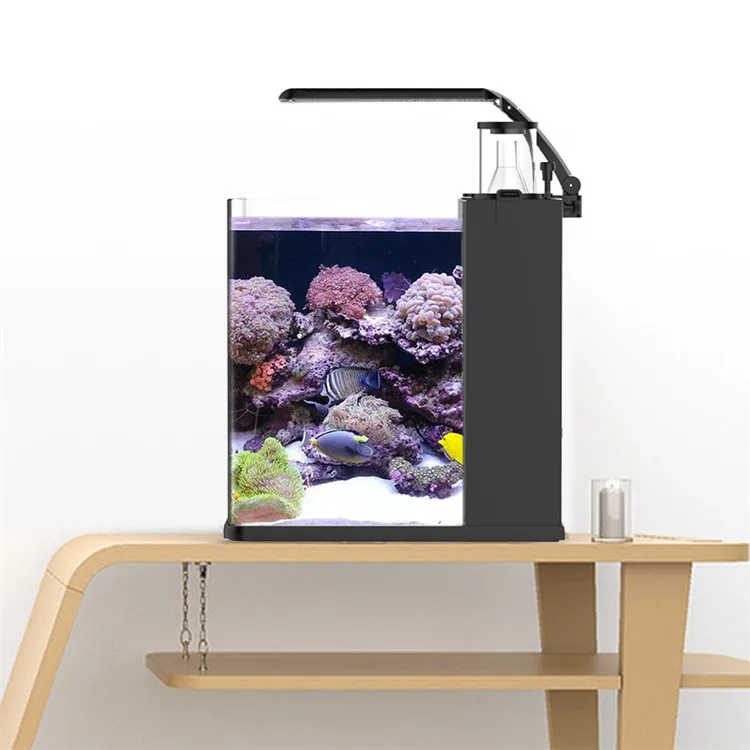 Latest Model Clear Glass Mini  - Aquarium Marine Clearwater recension och pris
