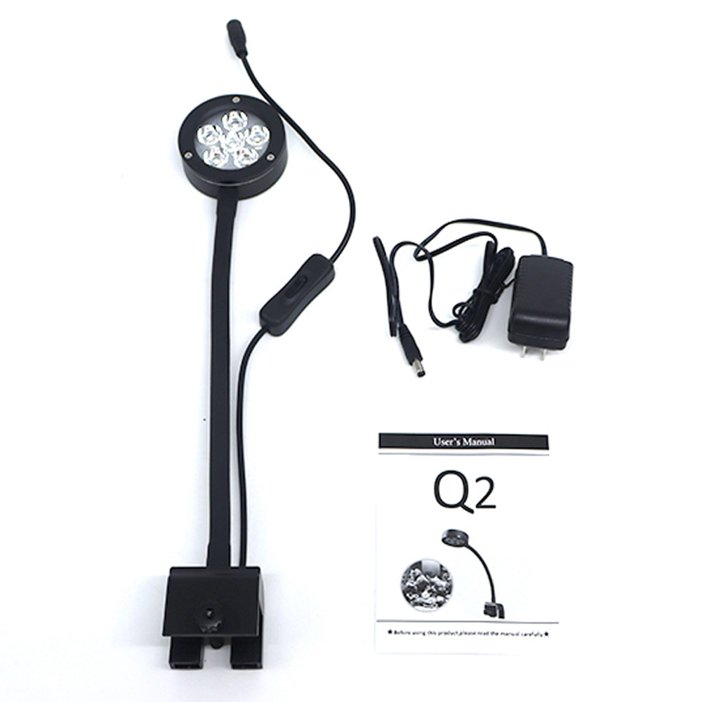 Aquarium LED Light Marine Cora - Aquarium Blue Marine Reef recension och pris