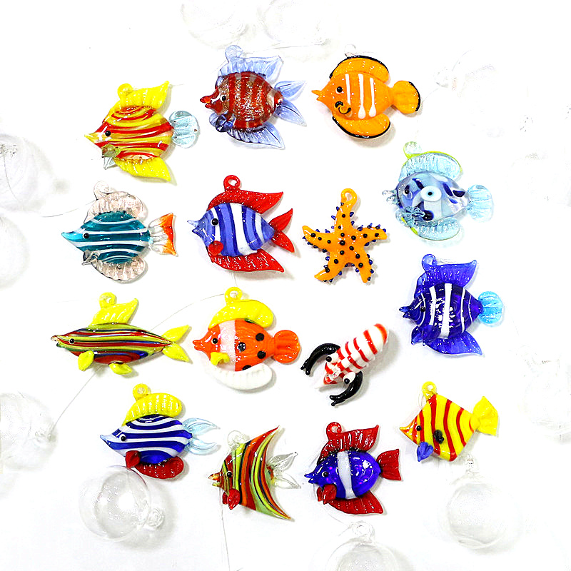 Aquarium Decor Floating Glass  - Marine Aquarium Europe recension och pris