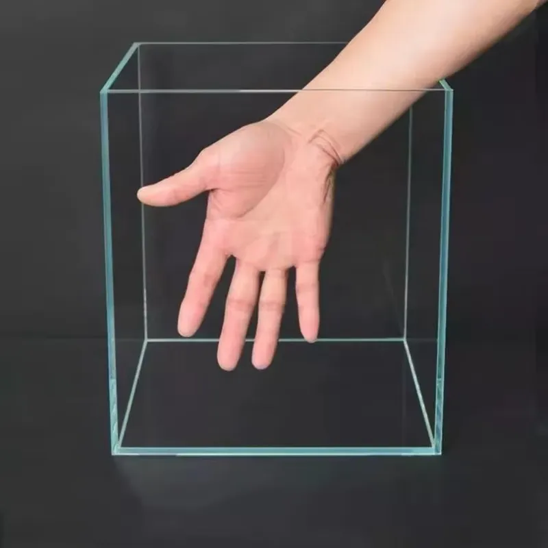 Ultra Clear Glass Aquarium Fis - Aquarium Marine Clearwater recension och pris