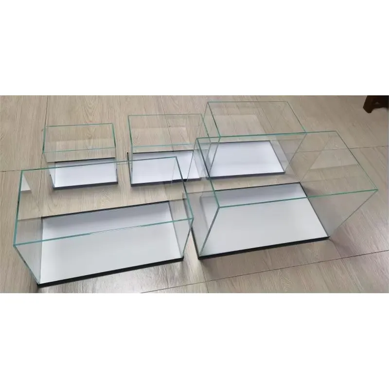 Ultra Clear Glass Aquarium Fis - Aquarium Marine Clearwater recension och pris