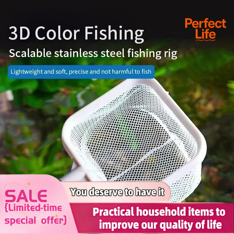 1、2Pcs Stainless Steel Fishing - Aquarium Marineland recension och pris