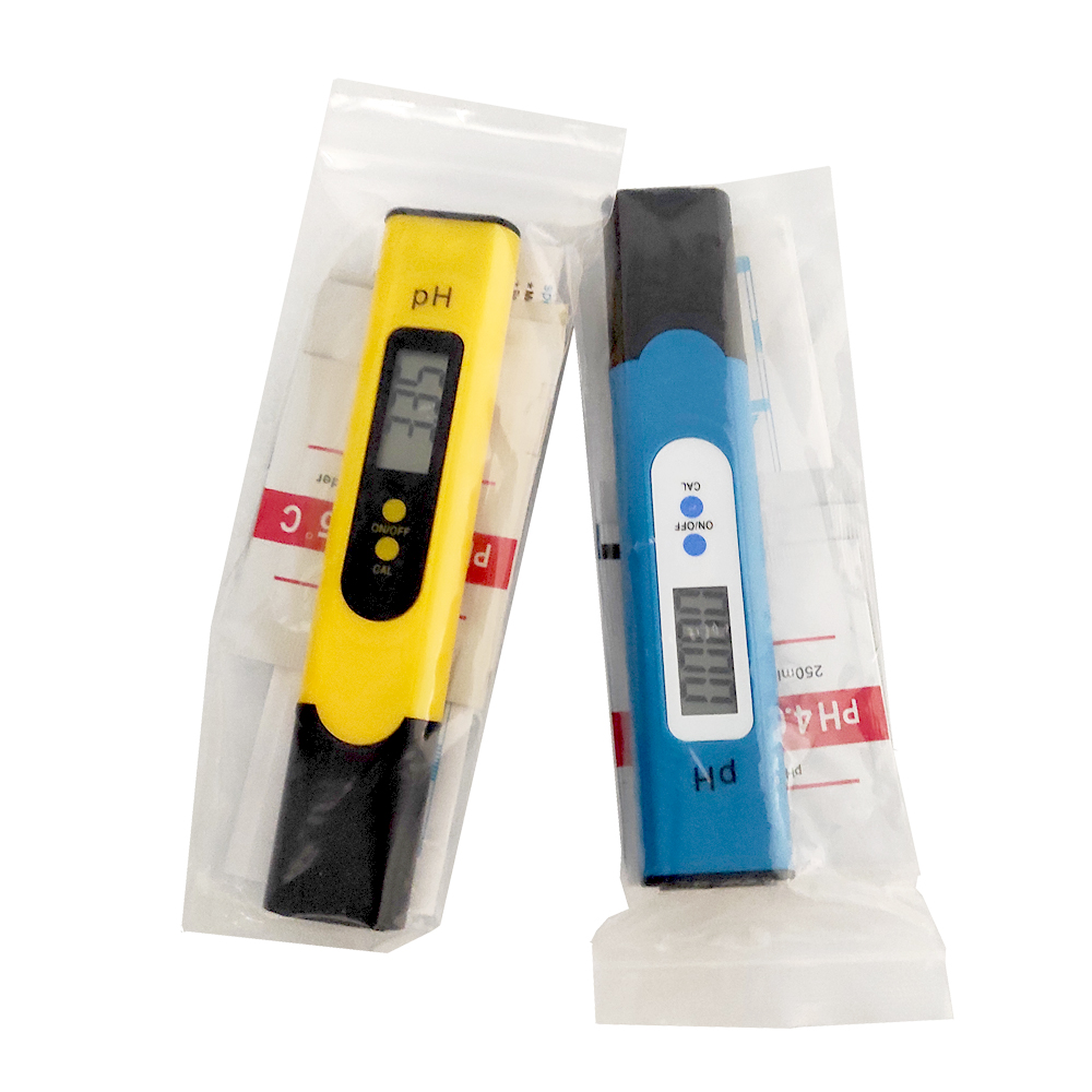 Digital PH Meter Automatic 0.0 - Marine Aquarium Water Analyzer recension och pris