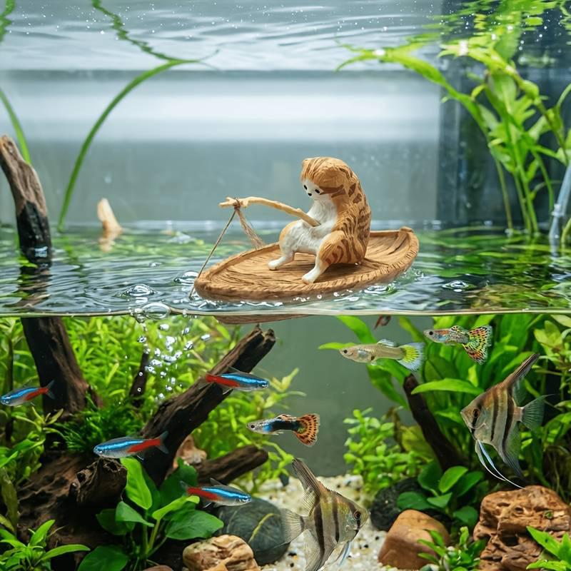 Aquarium Enhancement with 1Pcs - Aquarium Marineland recension och pris