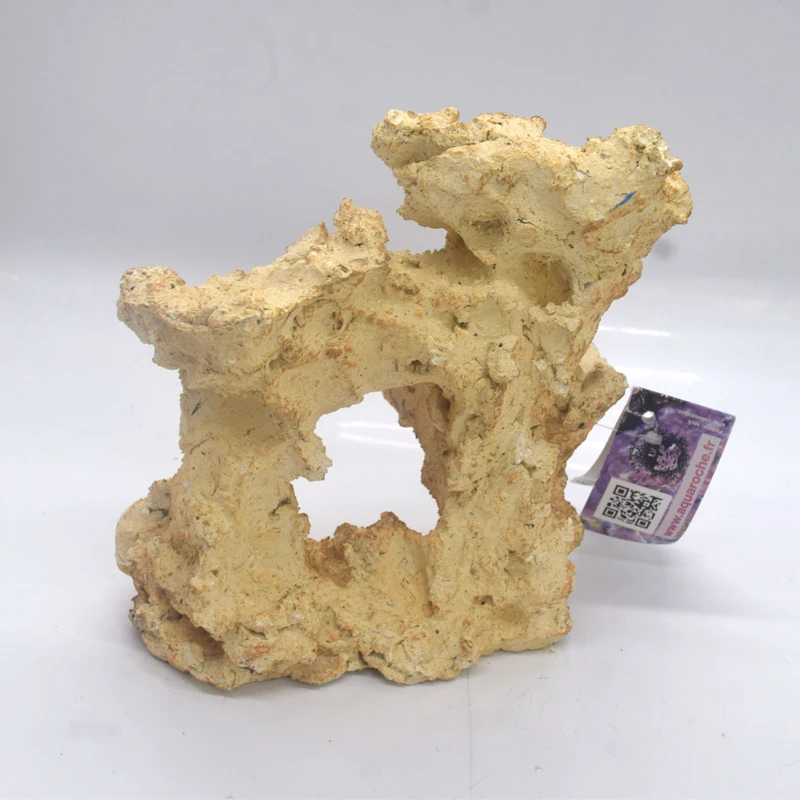 Marine Aquarium Stone Reef Cor - Aquarium Marine Rock recension och pris