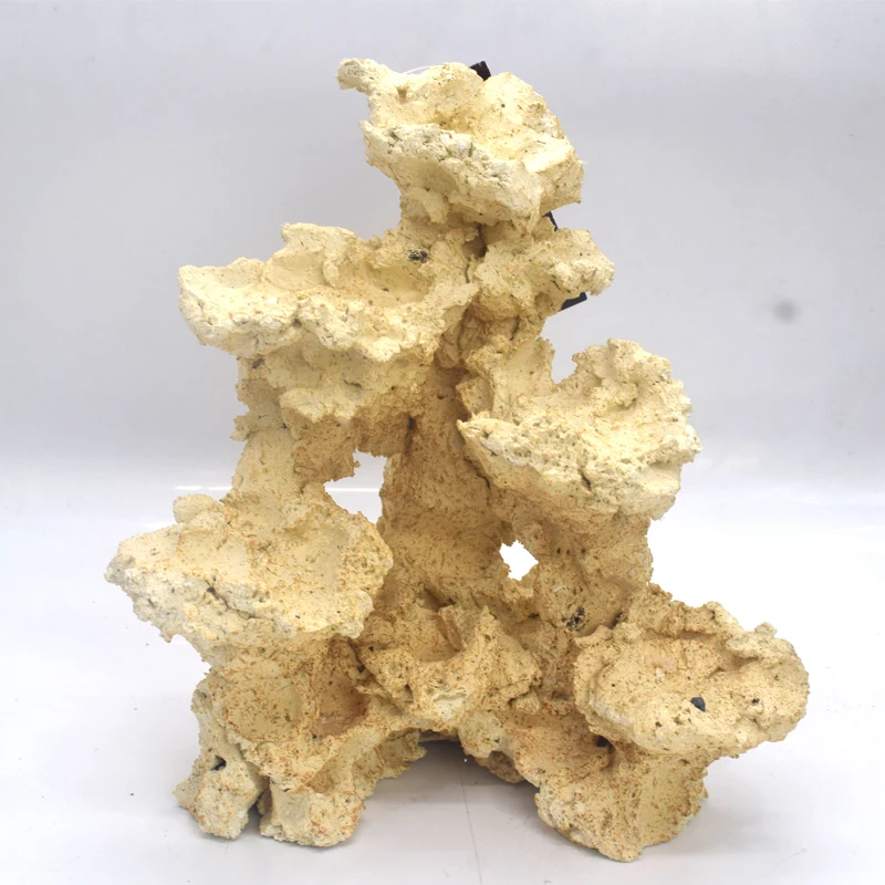 Marine Aquarium Stone Reef Cor - Aquarium Marine Rock recension och pris