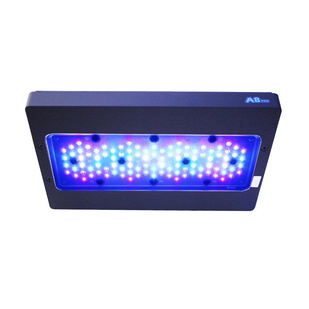 A8se Pro III MAX Blue 240W Mar - Aquarium Blue Marine Reef recension och pris