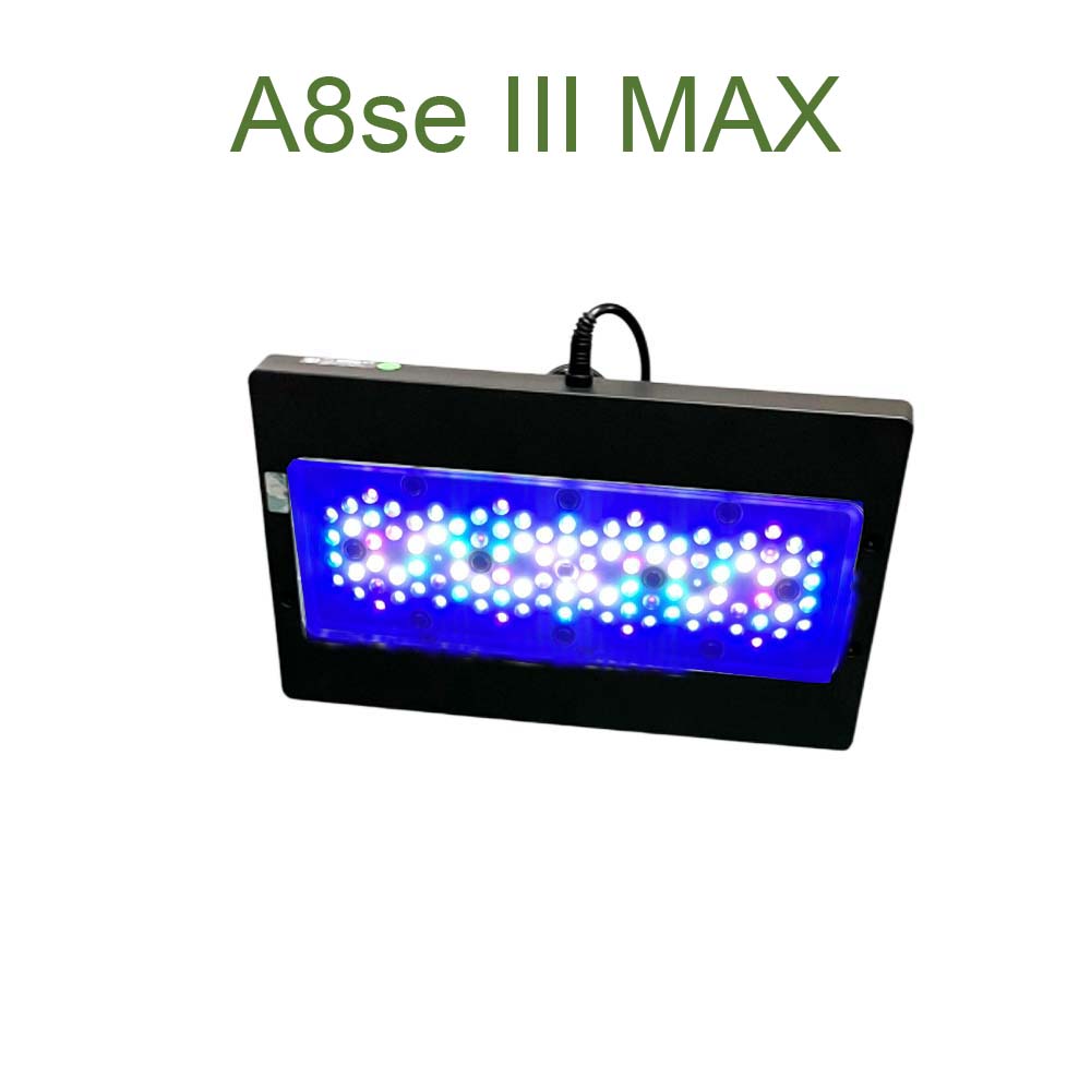 A8se A8PRO III BLUE 240W Marin - Aquarium Blue Marine Reef recension och pris