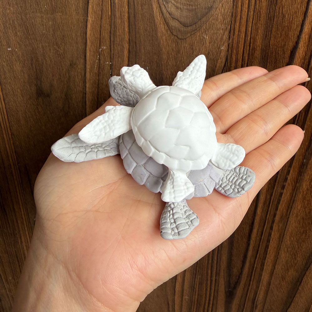 2Pcs Sea Turtle Silicone Molds - Marine Aquarium Epoxy recension och pris