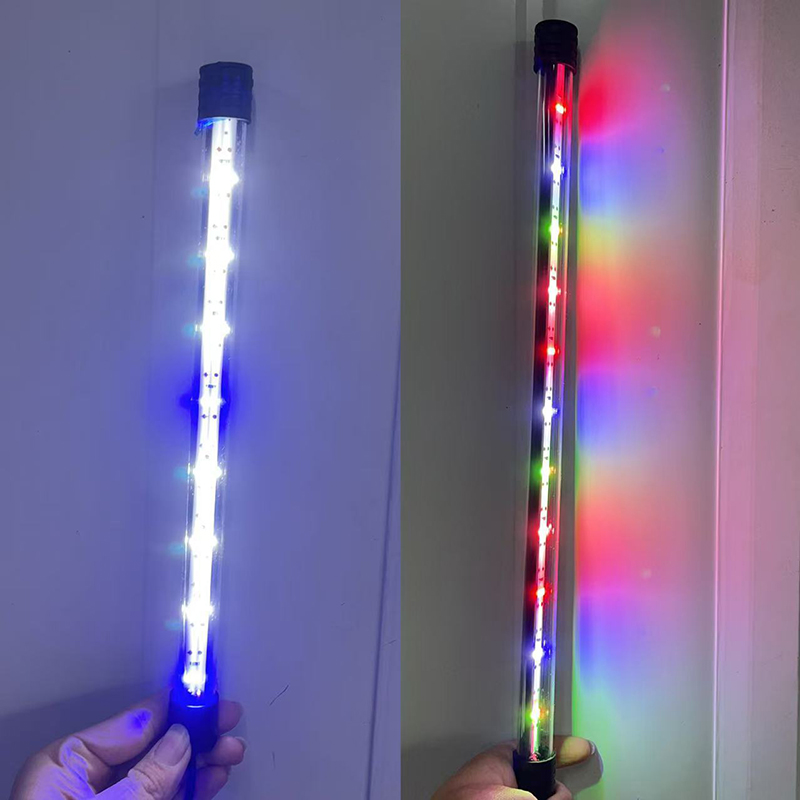 Fish Tank Light Underwater Lig - Aquarium Marine Lights recension och pris