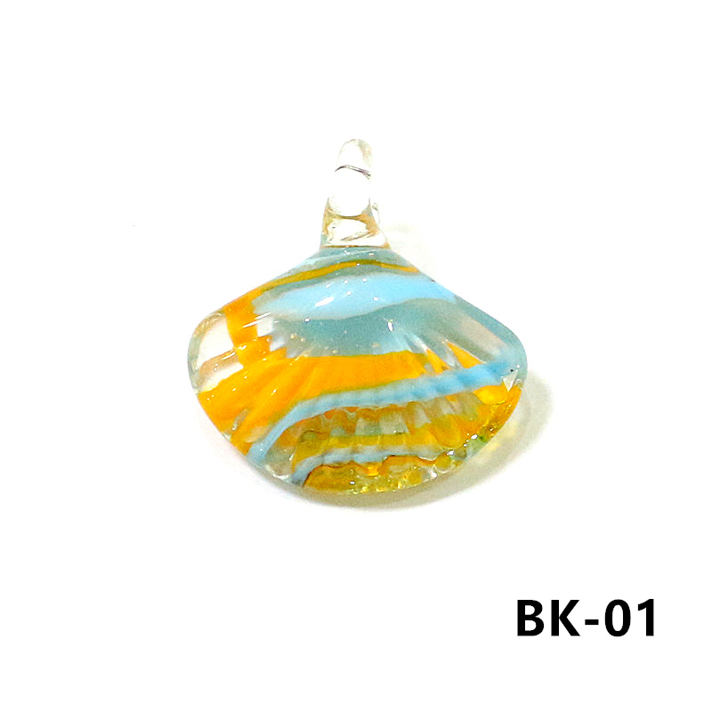Mini Sea Shell Glass Pendant C - Marine Aquarium Europe recension och pris
