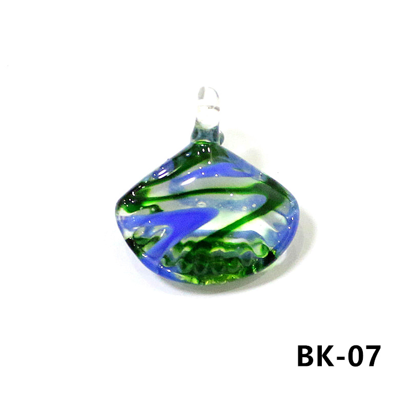 Mini Sea Shell Glass Pendant C - Marine Aquarium Europe recension och pris