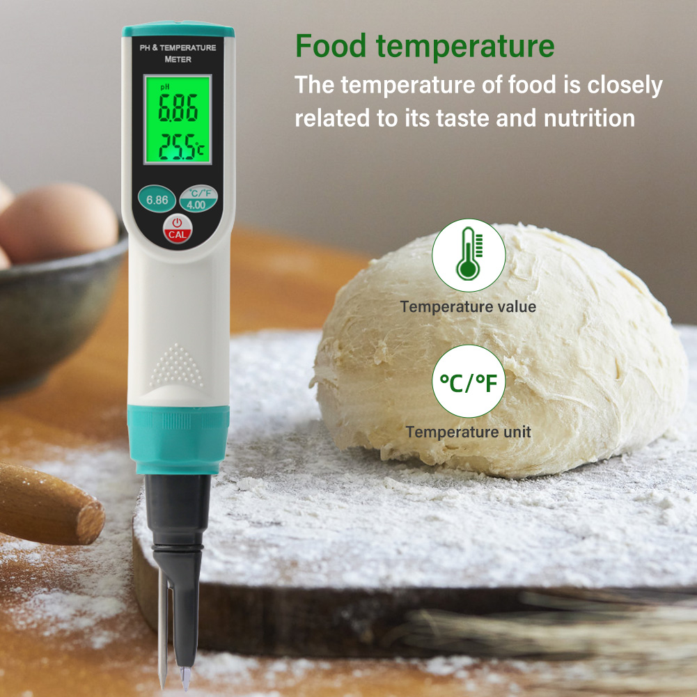 Yieryi Digital Ph Meter 0.00-1 - Marine Aquarium Water Analyzer recension och pris