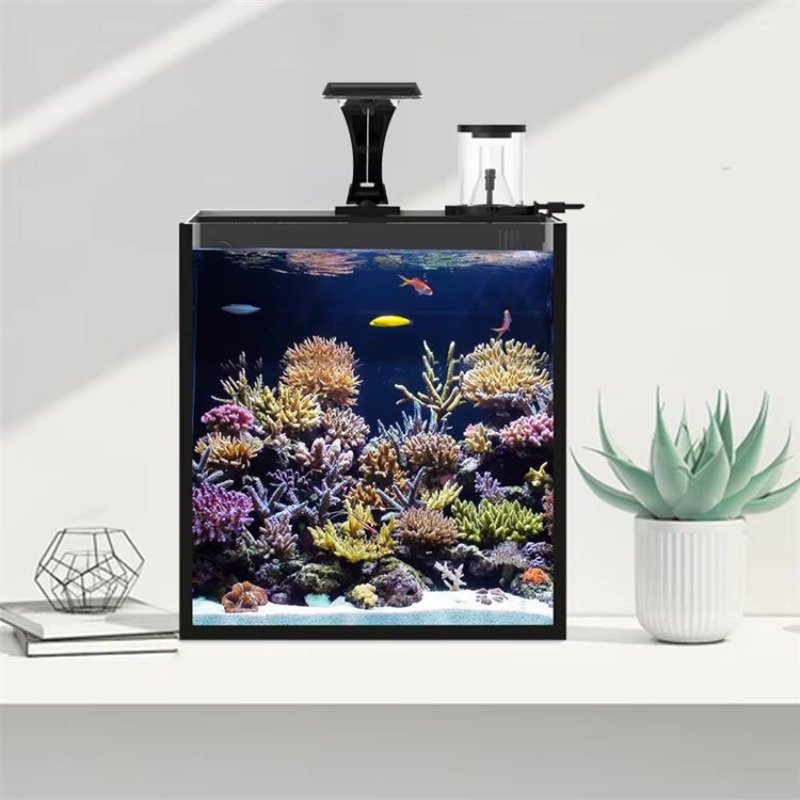 Ultra Clear Glass Mini Salt Wa - Aquarium Marine Clearwater recension och pris