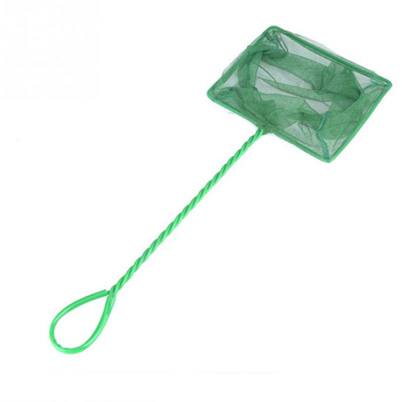 1pcs Long Handle Square Portab - Aquarium Marineland recension och pris