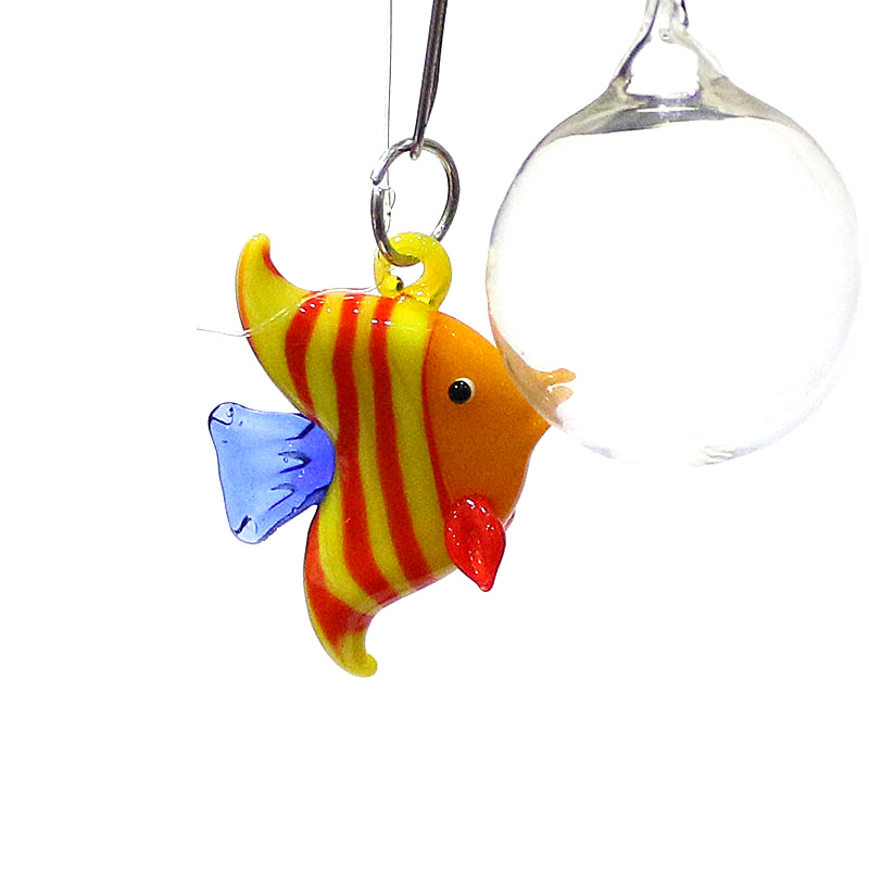 Floating Glass Marine Animal M - Marine Aquarium Europe recension och pris