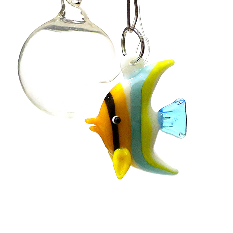 Floating Glass Marine Animal M - Marine Aquarium Europe recension och pris